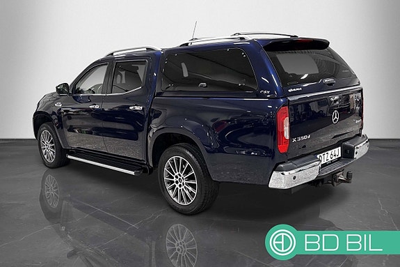 Mercedes-Benz X 350 d 2 of 24