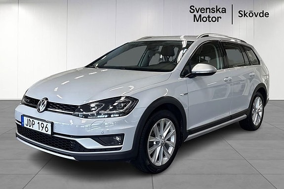 Volkswagen Golf Alltrack
