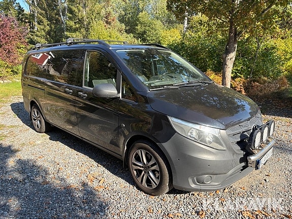 Mercedes-Benz Vito E-CELL 5 of 6