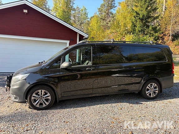 Mercedes-Benz Vito E-CELL 2 of 6