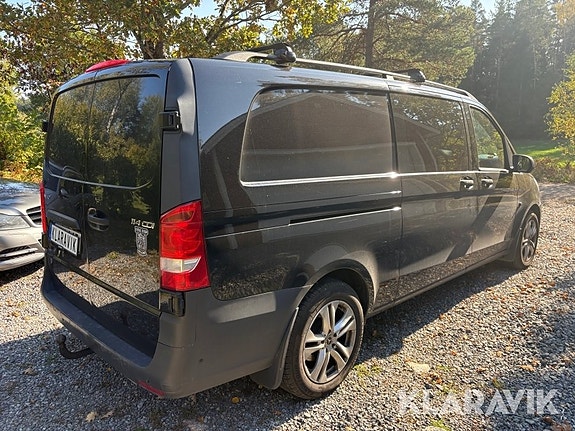 Mercedes-Benz Vito E-CELL 4 of 6