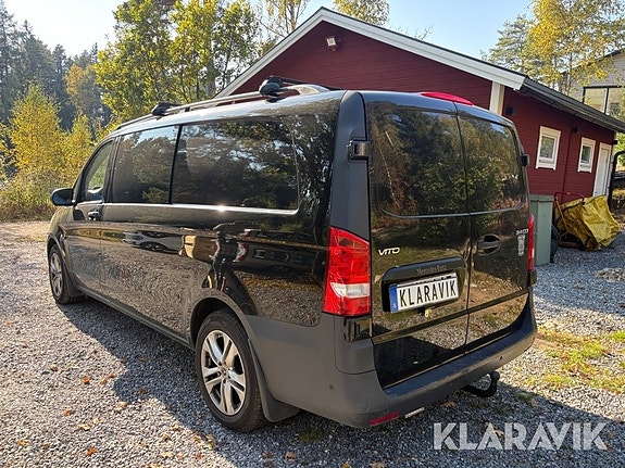 Mercedes-Benz Vito E-CELL 3 of 6