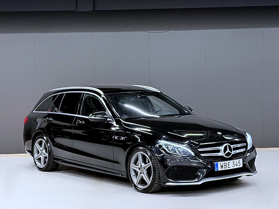 Mercedes-Benz C 220 d