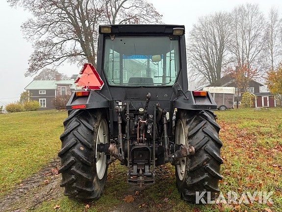 Traktor Valmet 665-4 4 of 6