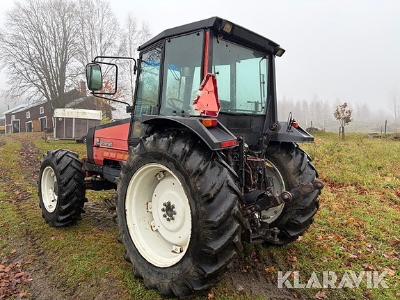 Traktor Valmet 665-4 3 of 6