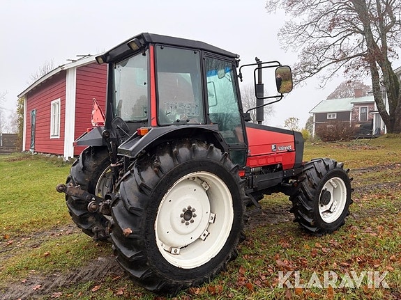 Traktor Valmet 665-4 5 of 6