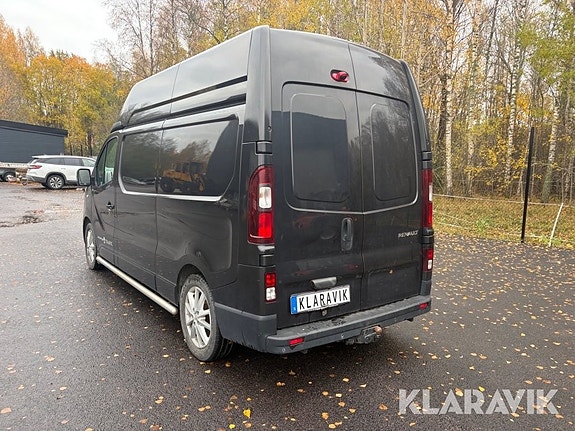 Renault Trafic 4 of 6