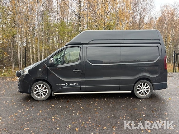 Renault Trafic 2 of 6
