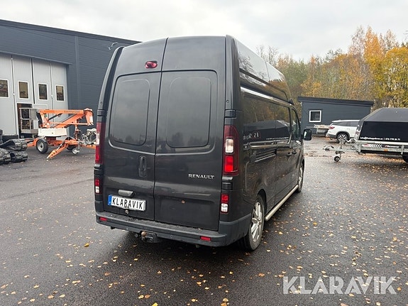 Renault Trafic 5 of 6