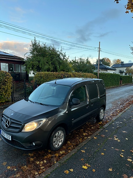 Mercedes-Benz Citan 109 6 of 12