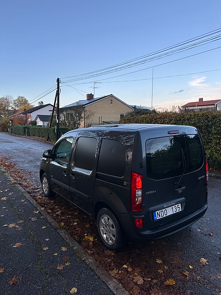 Mercedes-Benz Citan 109 5 of 12