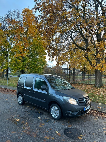 Mercedes-Benz Citan 109 2 of 12