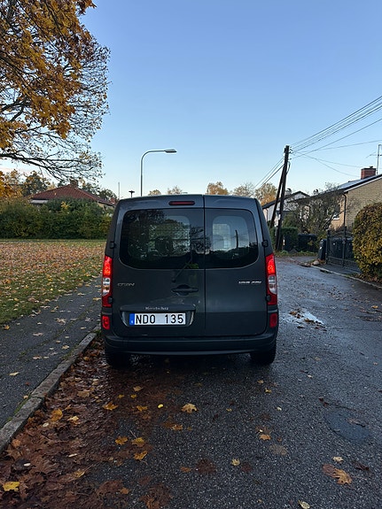 Mercedes-Benz Citan 109 4 of 12