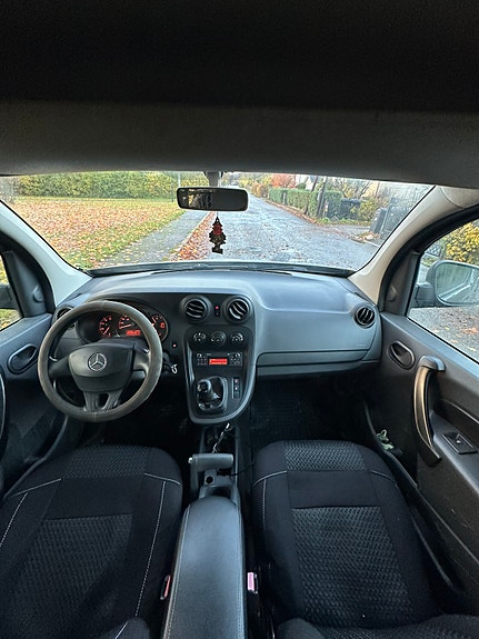 Mercedes-Benz Citan 109 7 of 12