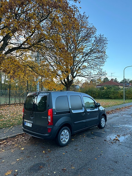 Mercedes-Benz Citan 109 3 of 12