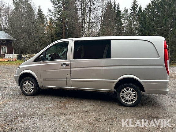 Mercedes-Benz Vito 116 2 of 6