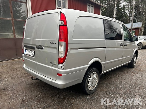 Mercedes-Benz Vito 116 5 of 6