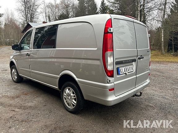 Mercedes-Benz Vito 116 3 of 6