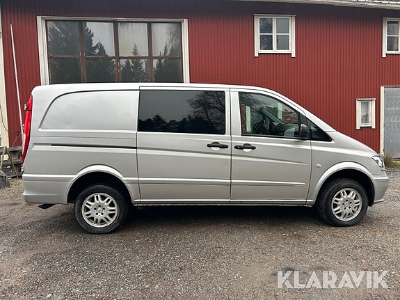 Mercedes-Benz Vito 116 6 of 6