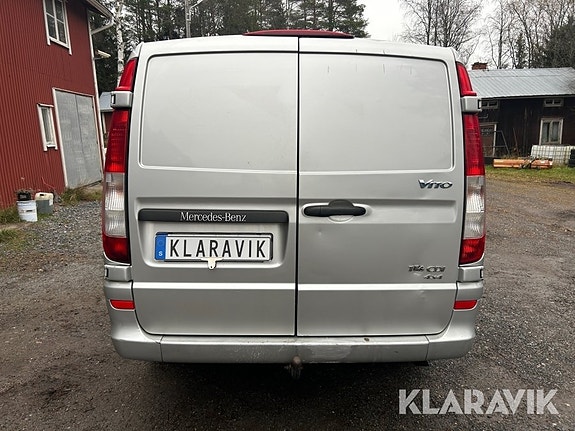 Mercedes-Benz Vito 116 4 of 6