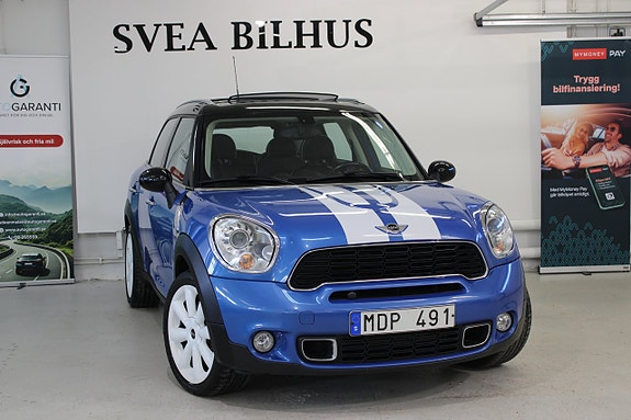 MINI Countryman Cooper S