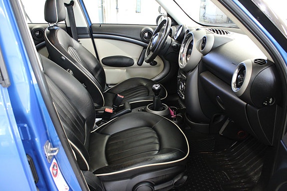 MINI Countryman Cooper S 5 of 16