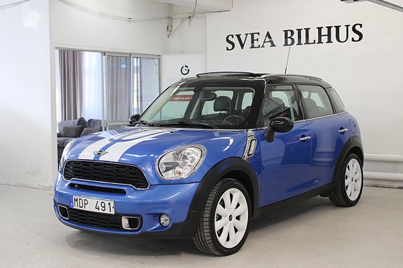 MINI Countryman Cooper S 2 of 16