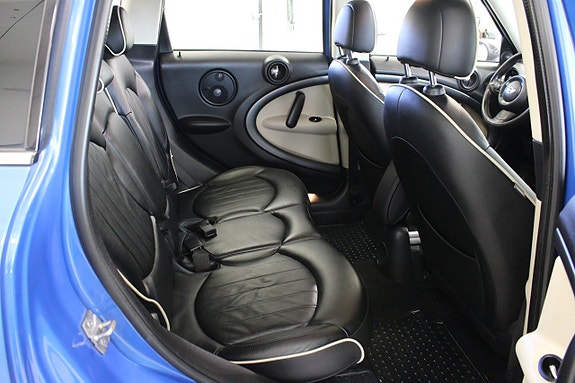MINI Countryman Cooper S 4 of 16