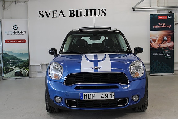 MINI Countryman Cooper S 3 of 16