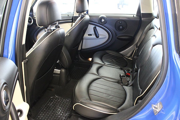MINI Countryman Cooper S 16 of 16