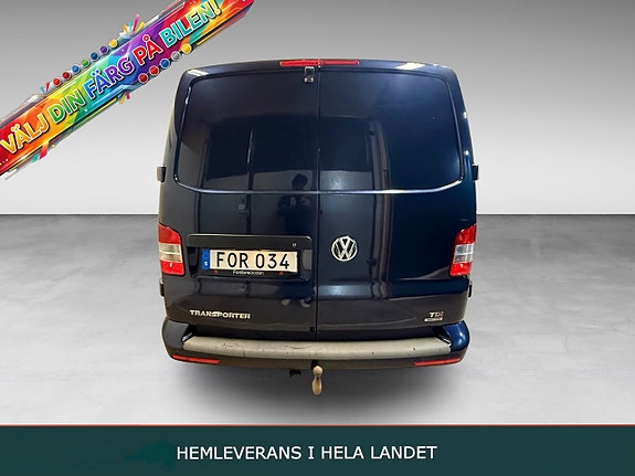 Volkswagen Transporter 2 of 15