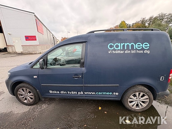 Volkswagen Caddy 2 of 6