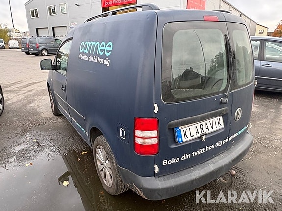 Volkswagen Caddy 3 of 6