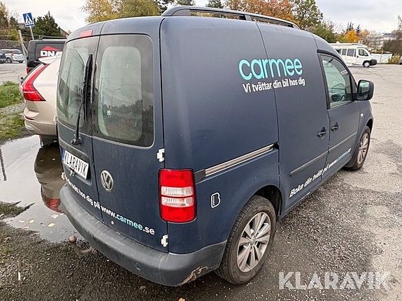 Volkswagen Caddy 5 of 6