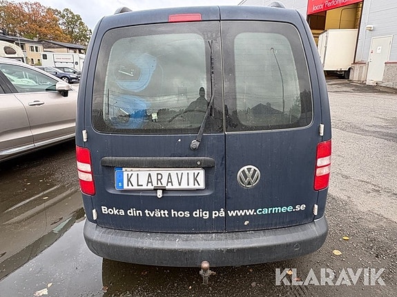 Volkswagen Caddy 4 of 6