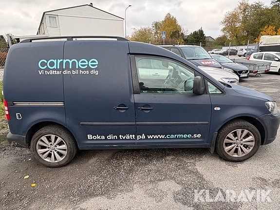 Volkswagen Caddy 6 of 6
