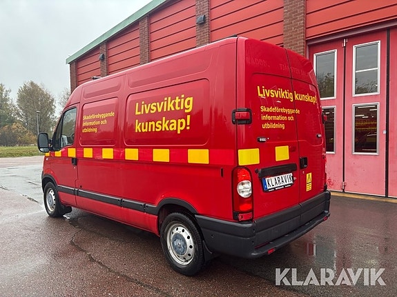 Renault Master 3 of 6