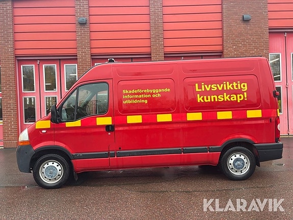 Renault Master 2 of 6