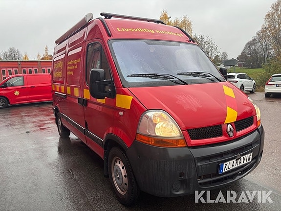Renault Master 6 of 6