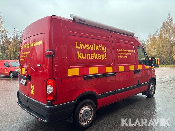 Renault Master 5 of 6