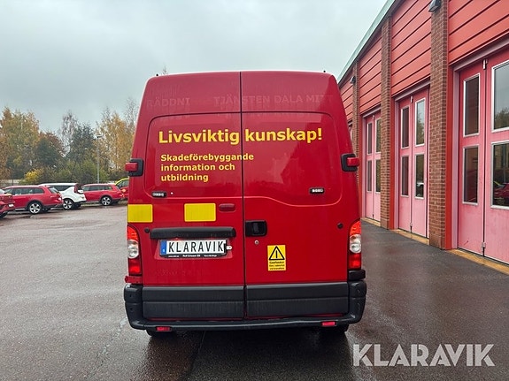 Renault Master 4 of 6