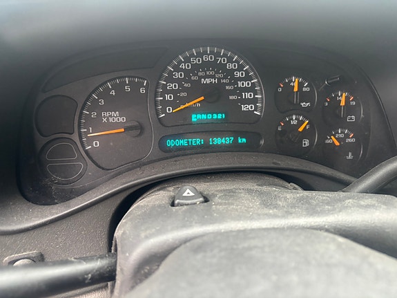Chevrolet Avalanche 5 of 7