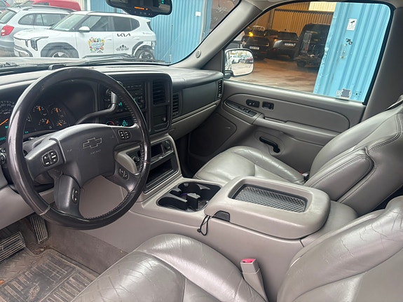 Chevrolet Avalanche 6 of 7