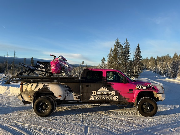 Chevrolet Silverado 3500 4 of 9