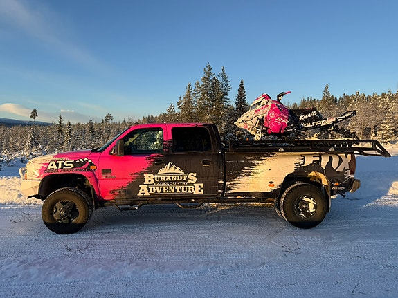 Chevrolet Silverado 3500 3 of 9