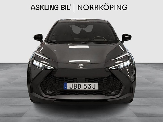 Toyota C-HR 5 of 12
