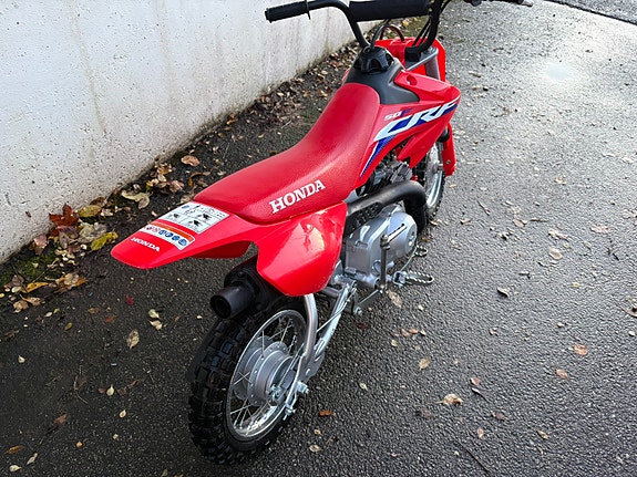 Honda CRF50 2 of 3