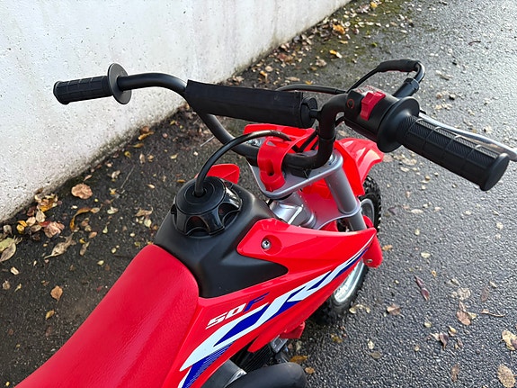 Honda CRF50 3 of 3