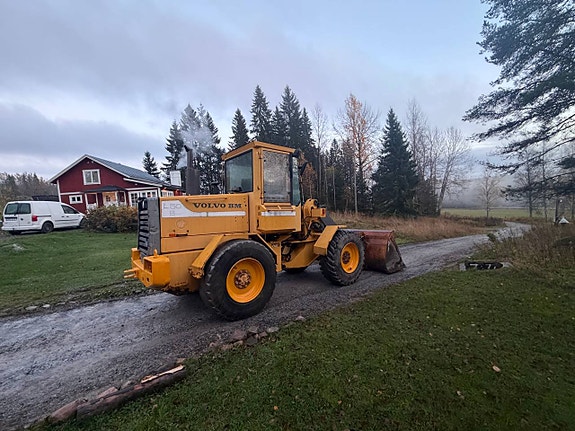 Hjullastare Volvo L50b 3 of 5