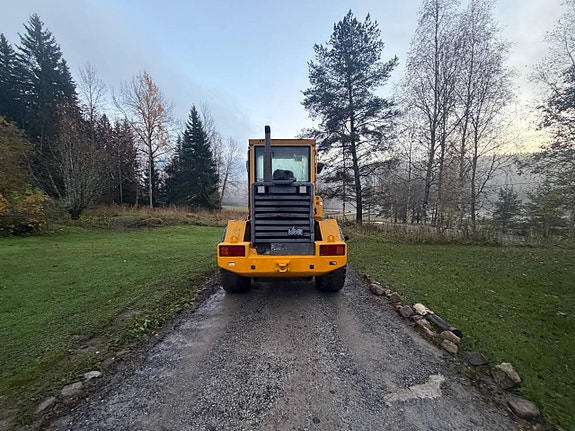 Hjullastare Volvo L50b 5 of 5